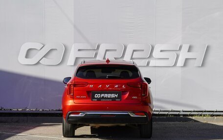 Haval Jolion, 2021 год, 1 830 000 рублей, 4 фотография