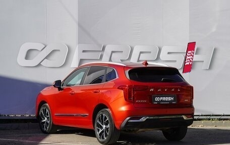 Haval Jolion, 2021 год, 1 830 000 рублей, 2 фотография