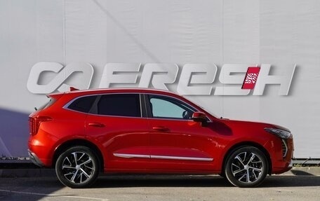 Haval Jolion, 2021 год, 1 830 000 рублей, 5 фотография