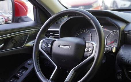 Haval Jolion, 2021 год, 1 830 000 рублей, 17 фотография