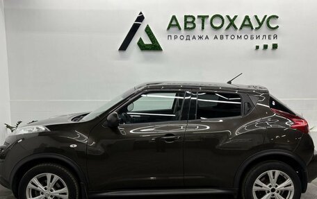 Nissan Juke II, 2013 год, 980 000 рублей, 6 фотография
