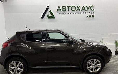 Nissan Juke II, 2013 год, 980 000 рублей, 2 фотография