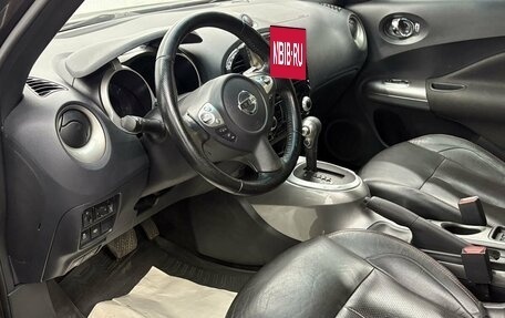 Nissan Juke II, 2013 год, 980 000 рублей, 9 фотография