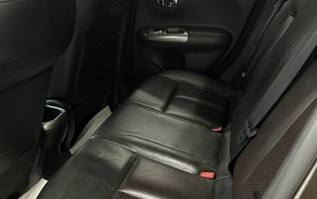 Nissan Juke II, 2013 год, 980 000 рублей, 12 фотография