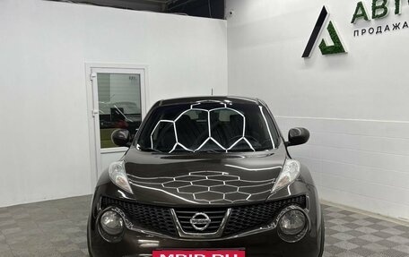 Nissan Juke II, 2013 год, 980 000 рублей, 8 фотография