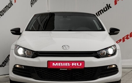 Volkswagen Scirocco III рестайлинг, 2011 год, 1 590 000 рублей, 2 фотография