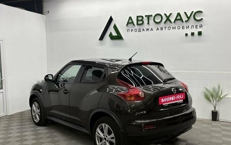 Nissan Juke II, 2013 год, 980 000 рублей, 5 фотография