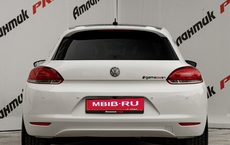 Volkswagen Scirocco III рестайлинг, 2011 год, 1 590 000 рублей, 6 фотография