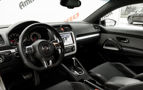 Volkswagen Scirocco III рестайлинг, 2011 год, 1 590 000 рублей, 11 фотография