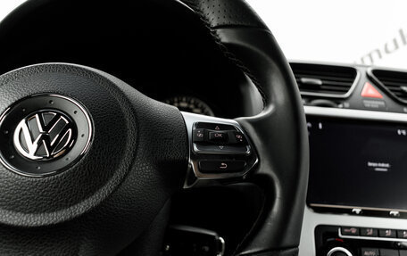 Volkswagen Scirocco III рестайлинг, 2011 год, 1 590 000 рублей, 15 фотография