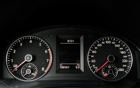 Volkswagen Scirocco III рестайлинг, 2011 год, 1 590 000 рублей, 16 фотография