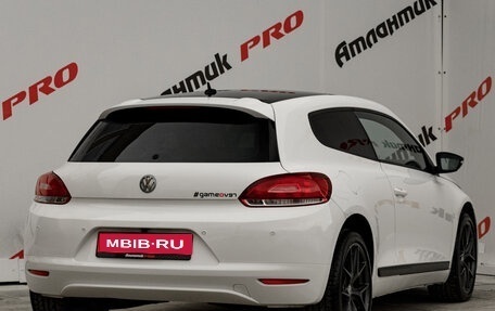 Volkswagen Scirocco III рестайлинг, 2011 год, 1 590 000 рублей, 7 фотография