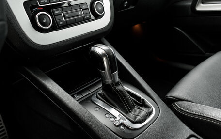 Volkswagen Scirocco III рестайлинг, 2011 год, 1 590 000 рублей, 21 фотография