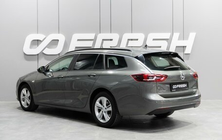 Opel Insignia II рестайлинг, 2019 год, 1 869 000 рублей, 2 фотография