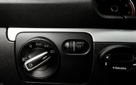 Volkswagen Scirocco III рестайлинг, 2011 год, 1 590 000 рублей, 25 фотография
