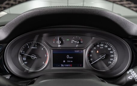 Opel Insignia II рестайлинг, 2019 год, 1 869 000 рублей, 15 фотография