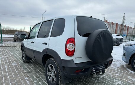 Chevrolet Niva I рестайлинг, 2018 год, 789 000 рублей, 4 фотография
