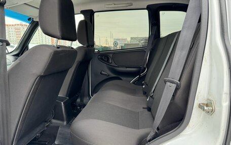 Chevrolet Niva I рестайлинг, 2018 год, 789 000 рублей, 9 фотография