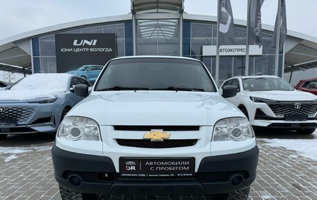 Chevrolet Niva I рестайлинг, 2018 год, 789 000 рублей, 6 фотография