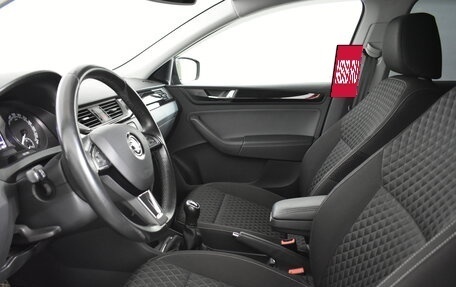 Skoda Rapid I, 2017 год, 1 299 000 рублей, 8 фотография