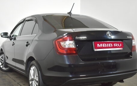 Skoda Rapid I, 2017 год, 1 299 000 рублей, 4 фотография