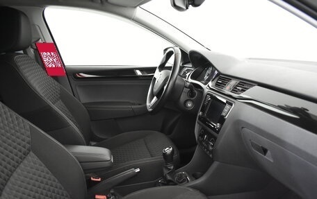 Skoda Rapid I, 2017 год, 1 299 000 рублей, 11 фотография