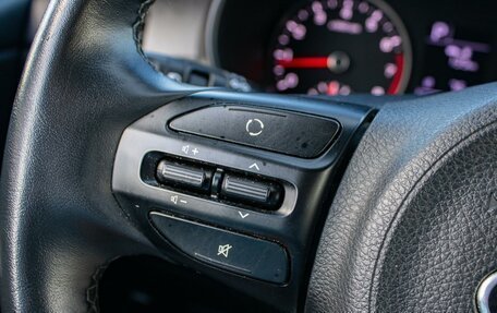 KIA Rio IV, 2019 год, 1 550 000 рублей, 15 фотография