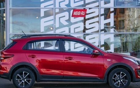 KIA Rio IV, 2019 год, 1 550 000 рублей, 5 фотография