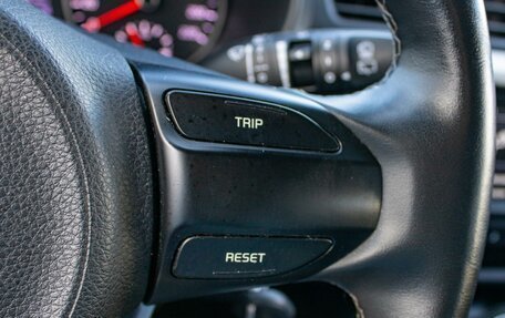 KIA Rio IV, 2019 год, 1 550 000 рублей, 16 фотография