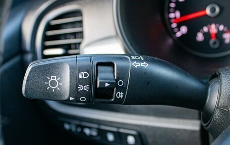 KIA Rio IV, 2019 год, 1 550 000 рублей, 18 фотография