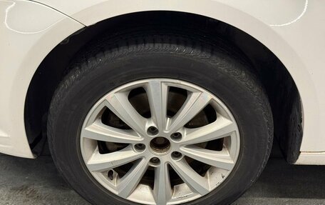Volkswagen Touran III, 2011 год, 799 000 рублей, 15 фотография