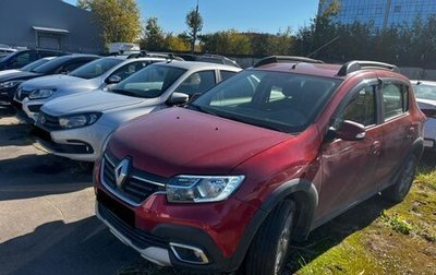 Renault Sandero II рестайлинг, 2021 год, 1 203 000 рублей, 1 фотография