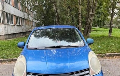 Nissan Note II рестайлинг, 2006 год, 450 000 рублей, 1 фотография