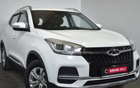 Chery Tiggo 4 I рестайлинг, 2021 год, 1 099 000 рублей, 1 фотография
