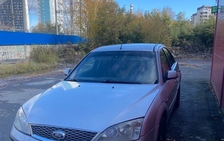 Ford Mondeo III, 2002 год, 400 000 рублей, 1 фотография