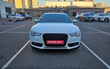 Audi A5, 2012 год, 1 550 000 рублей, 1 фотография
