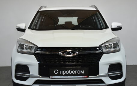 Chery Tiggo 4 I рестайлинг, 2021 год, 1 099 000 рублей, 2 фотография
