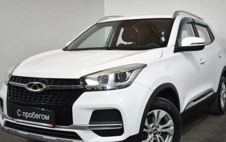 Chery Tiggo 4 I рестайлинг, 2021 год, 1 099 000 рублей, 3 фотография