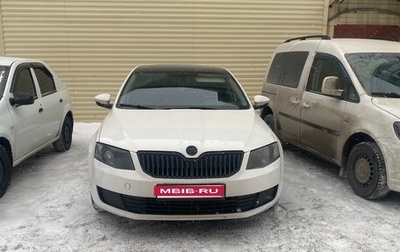 Skoda Octavia, 2013 год, 850 000 рублей, 1 фотография