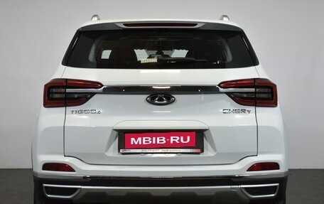 Chery Tiggo 4 I рестайлинг, 2021 год, 1 099 000 рублей, 5 фотография