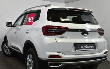 Chery Tiggo 4 I рестайлинг, 2021 год, 1 099 000 рублей, 4 фотография