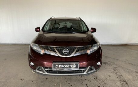 Nissan Murano, 2011 год, 1 350 000 рублей, 2 фотография