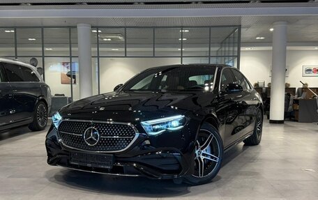 Mercedes-Benz E-Класс, 2025 год, 9 790 000 рублей, 1 фотография