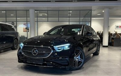 Mercedes-Benz E-Класс, 2025 год, 9 790 000 рублей, 1 фотография