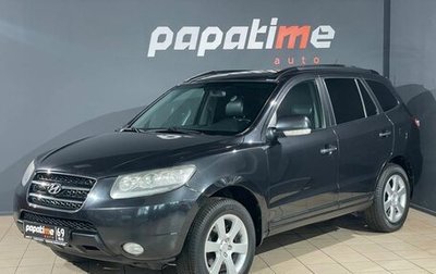 Hyundai Santa Fe III рестайлинг, 2008 год, 1 000 000 рублей, 1 фотография