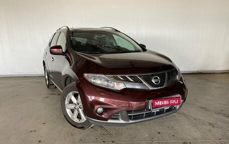 Nissan Murano, 2011 год, 1 350 000 рублей, 3 фотография