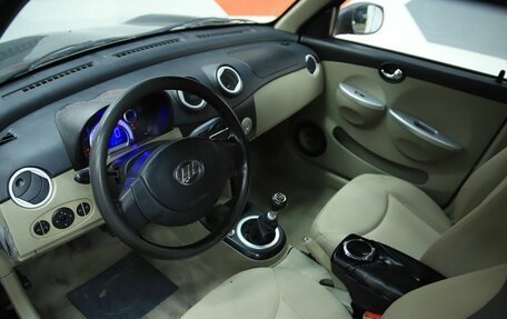Lifan Smily I (330) рестайлинг, 2012 год, 210 000 рублей, 10 фотография