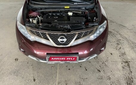 Nissan Murano, 2011 год, 1 350 000 рублей, 20 фотография