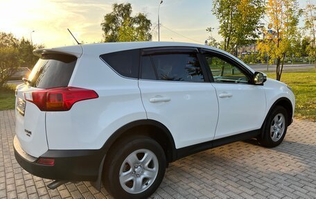 Toyota RAV4, 2013 год, 1 500 000 рублей, 4 фотография