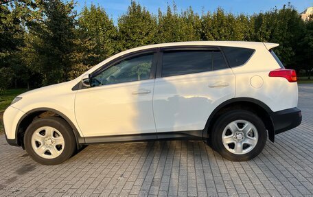 Toyota RAV4, 2013 год, 1 500 000 рублей, 6 фотография